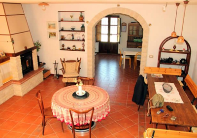 Casa Vacanze Villa Del Mandorlo